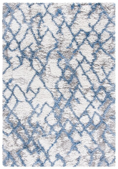 safavieh clearance horizon shag hzn894m ivory rug