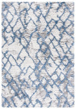 safavieh clearance horizon shag hzn894m ivory rug
