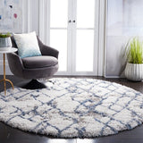 safavieh clearance horizon shag hzn894m ivory rug