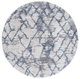 safavieh clearance horizon shag hzn894m ivory rug