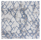 safavieh clearance horizon shag hzn894m ivory rug