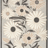 nourison aloha alh33 beige rug