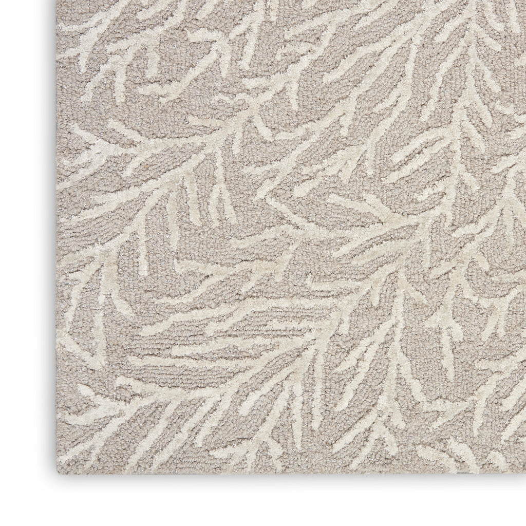 nourison ma30 star smr03 taupe rug