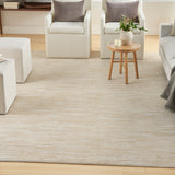 nourison nourison essentials nre01 ivory gold rug