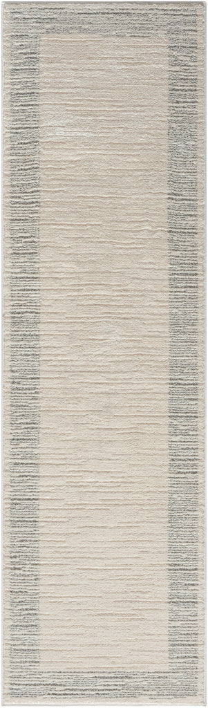 nourison andes and05 ivory grey rug