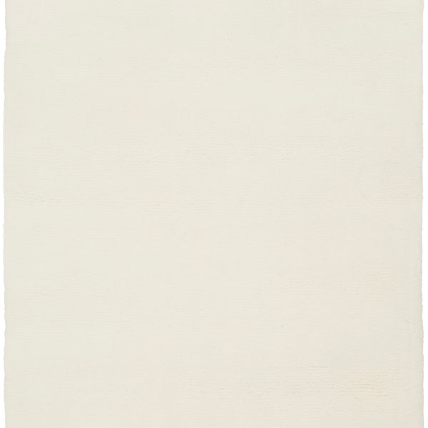 nourison plush cloud plc01 ivory rug