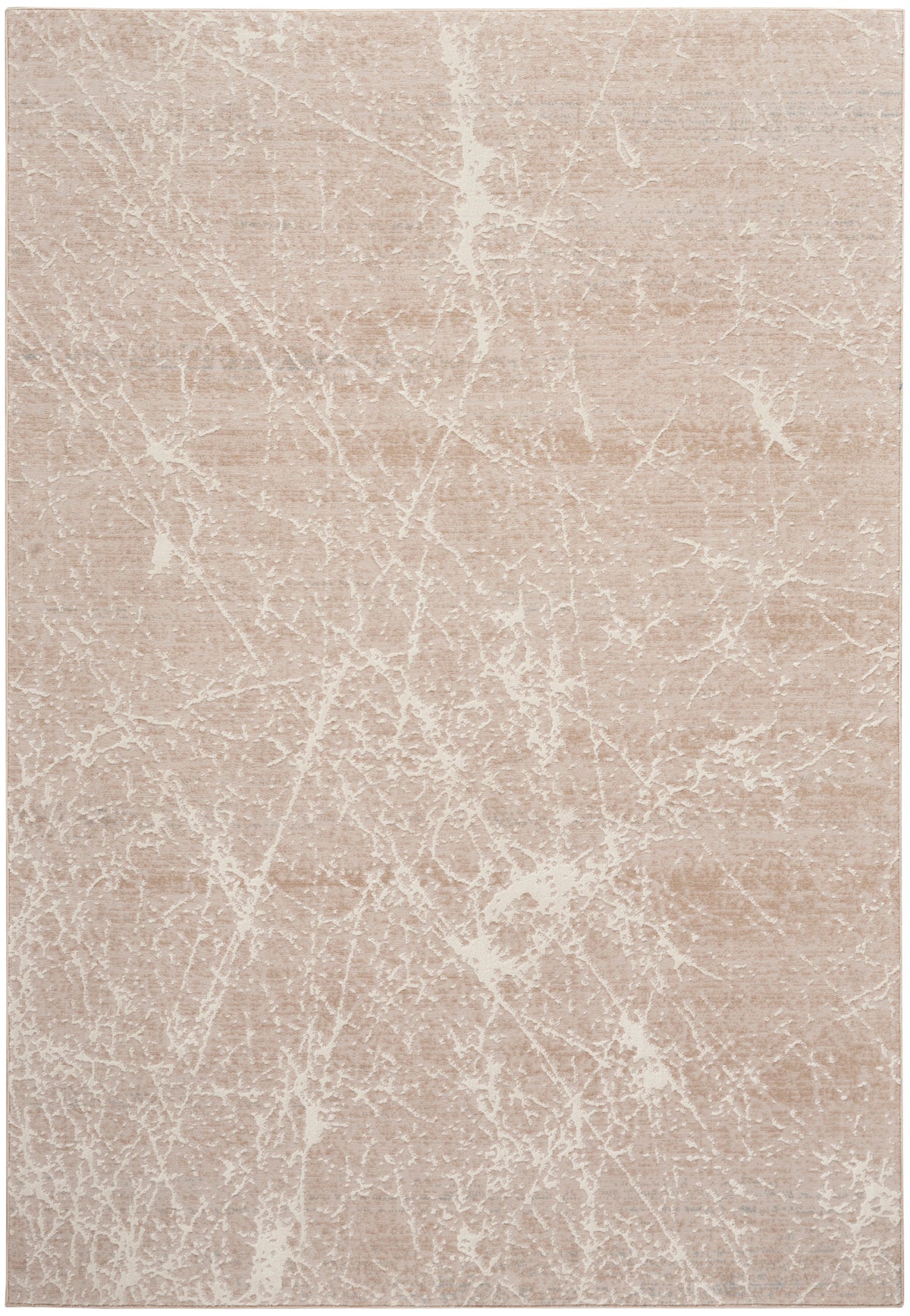 nourison exhale exl02 mocha ivory rug