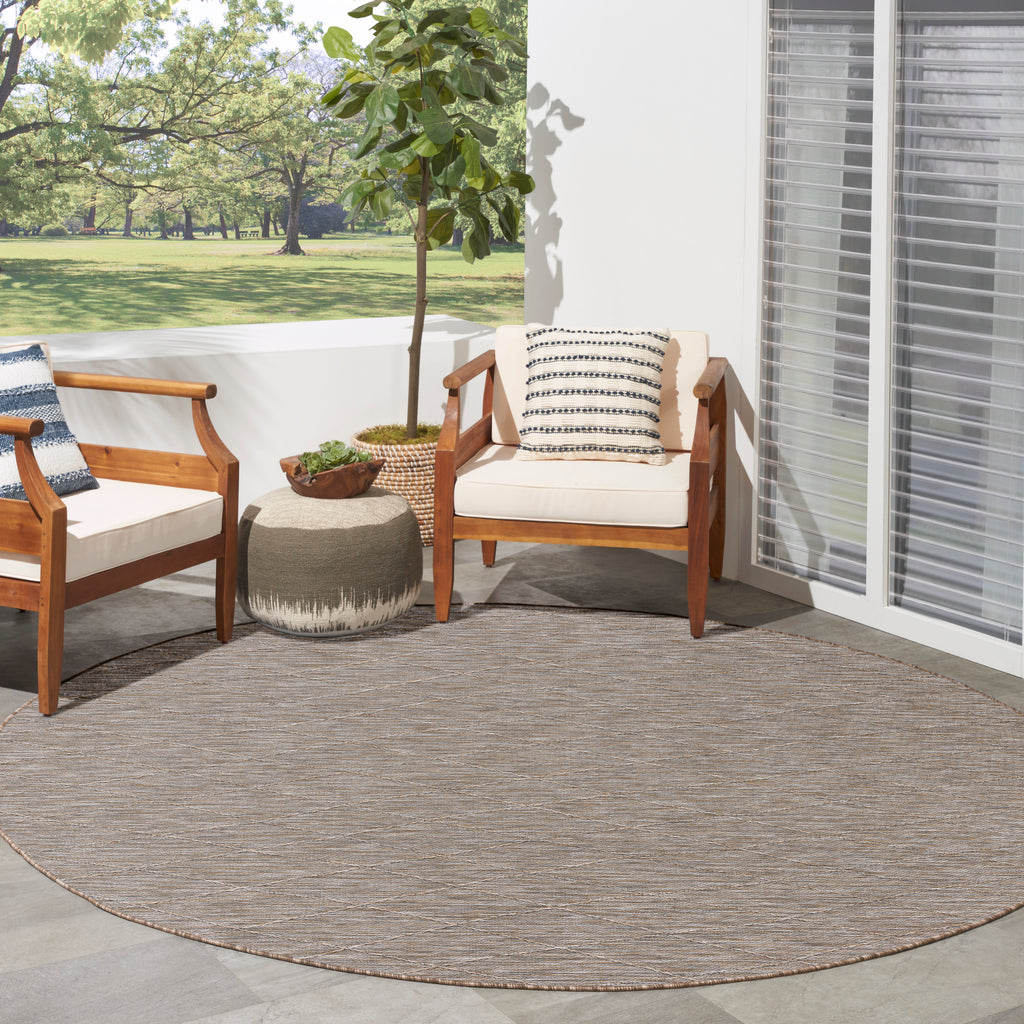 nourison washable solutions wsl01 grey mocha rug