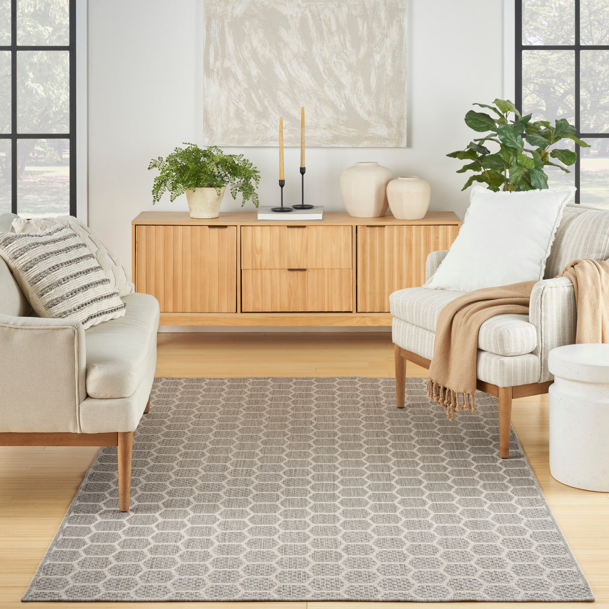 nourison twist reversible tws01 grey rug