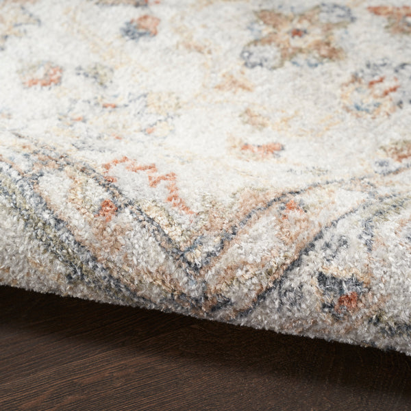 nourison astra machine washable asw11 grey multicolor rug