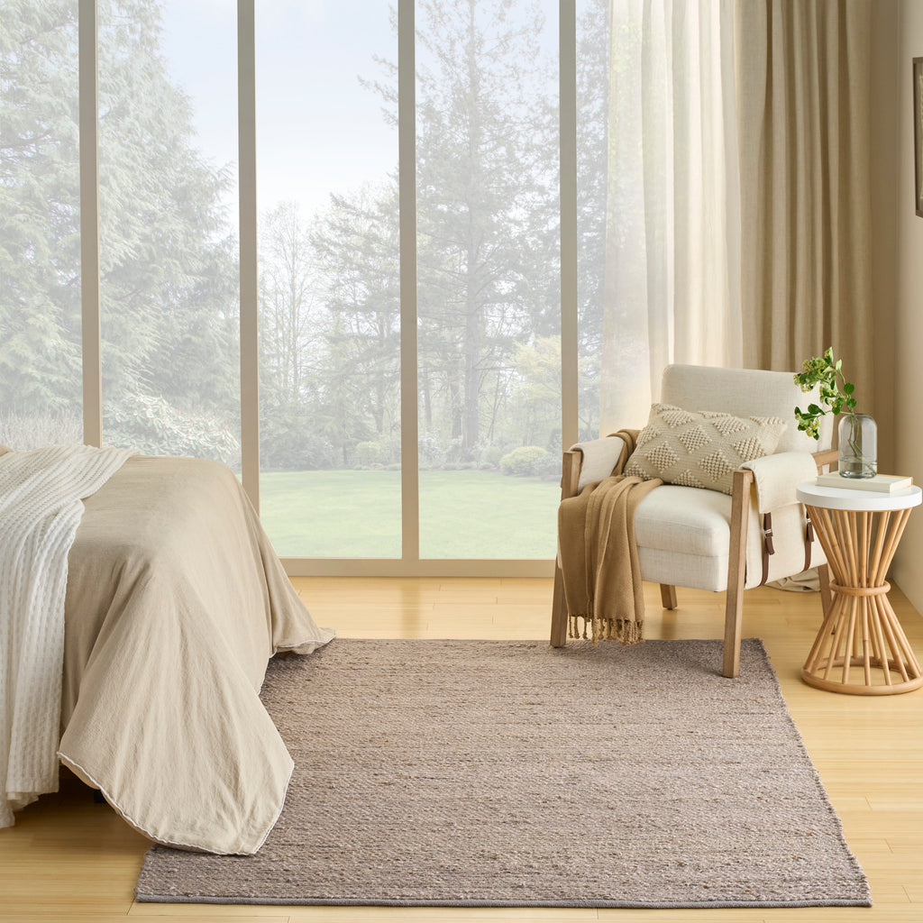 nourison natural jute njt01 grey rug