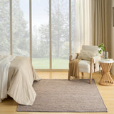 nourison natural jute njt01 grey rug