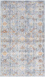 nourison elegant heirlooms elh02 blue ivory rug