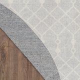 nourison astra machine washable asw10 grey rug