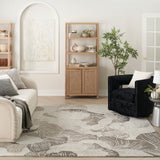 nourison avra avr01 grey rug