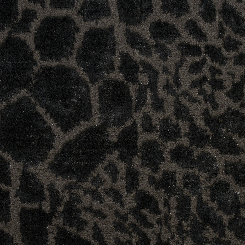 nourison desire dsr08 charcoal silver rug