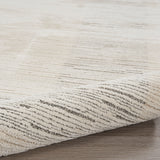 nourison andes and05 ivory grey rug
