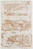 nourison harmony hay01 ivory gold rug