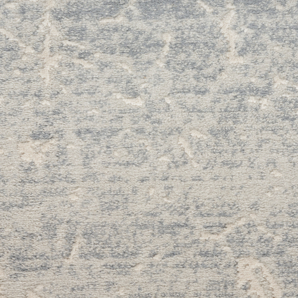 nourison exhale exl02 ivory grey rug