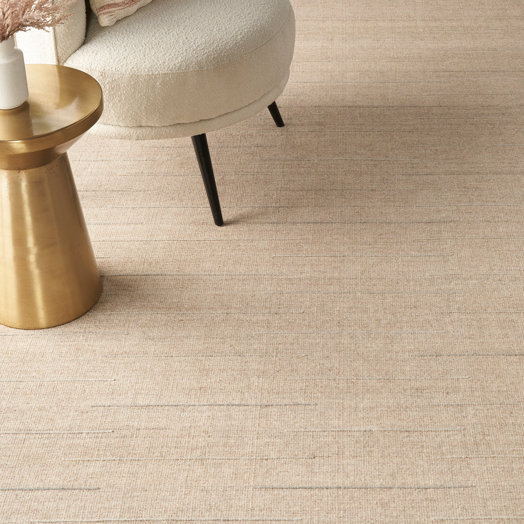 nourison interweave iwv01 beige rug