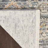 nourison lynx lnx08 charcoal rug