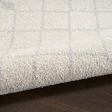 nourison astra machine washable asw10 ivory rug