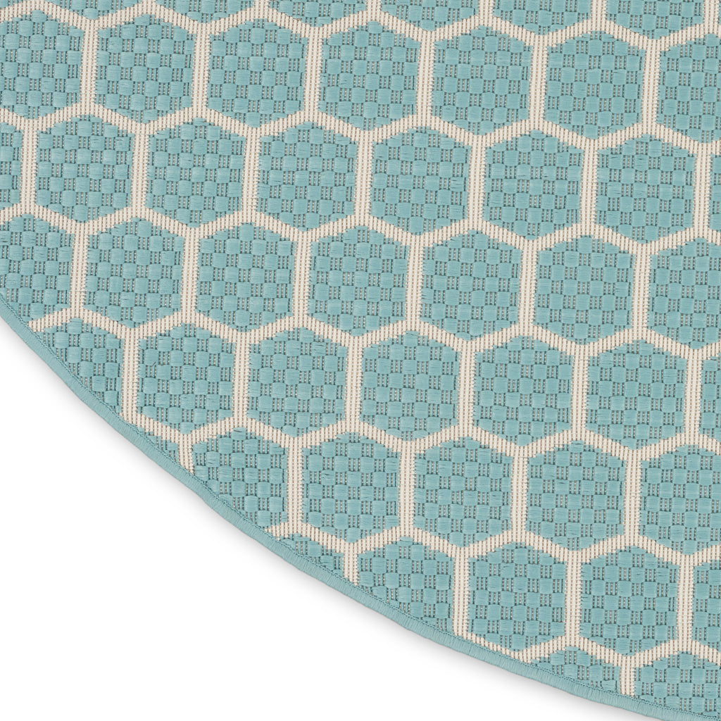 nourison twist reversible tws01 aqua rug