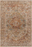 surya naila ial 2300 tan rug