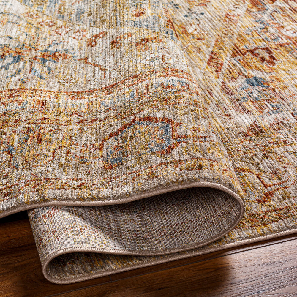 surya naila ial 2300 tan rug
