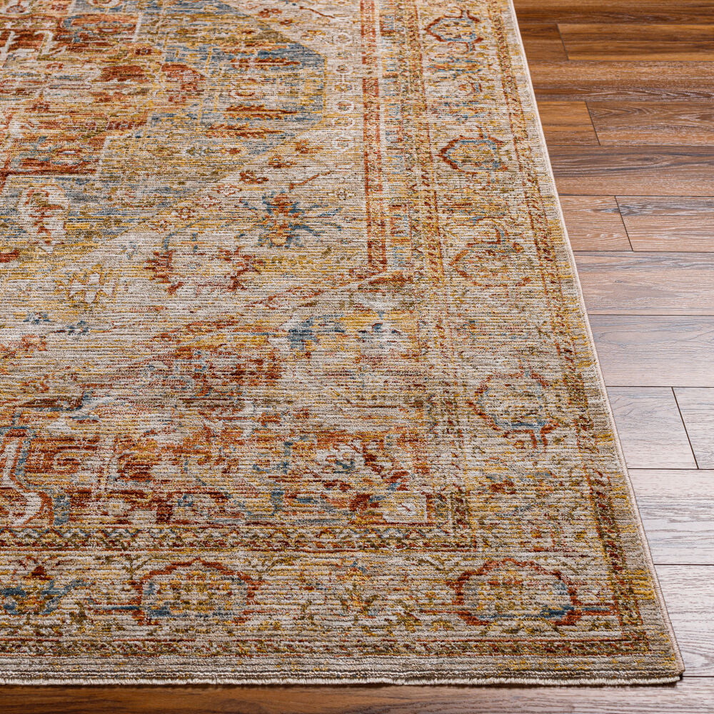 surya naila ial 2300 tan rug