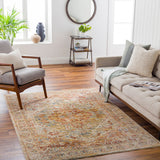 surya naila ial 2300 tan rug