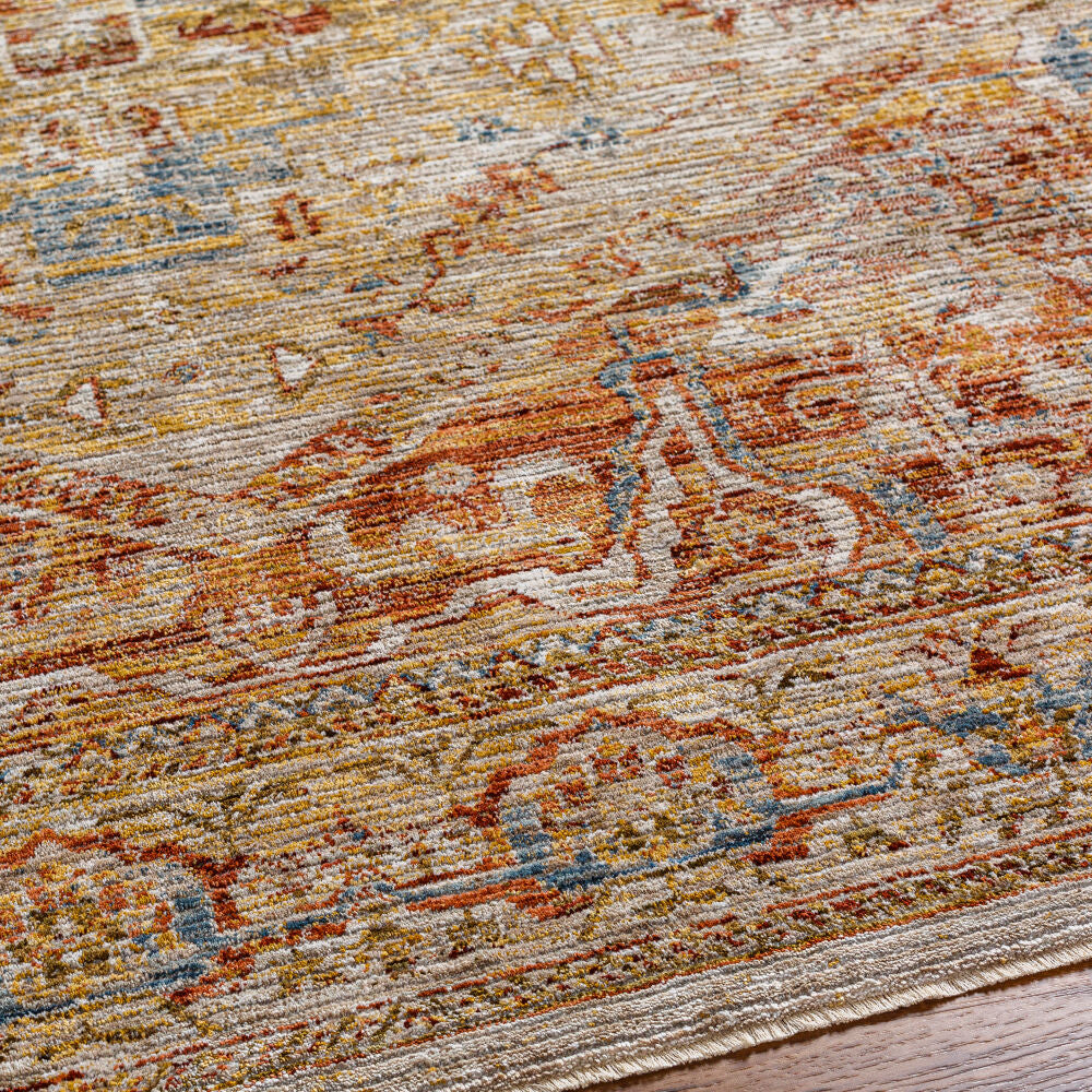 surya naila ial 2300 tan rug