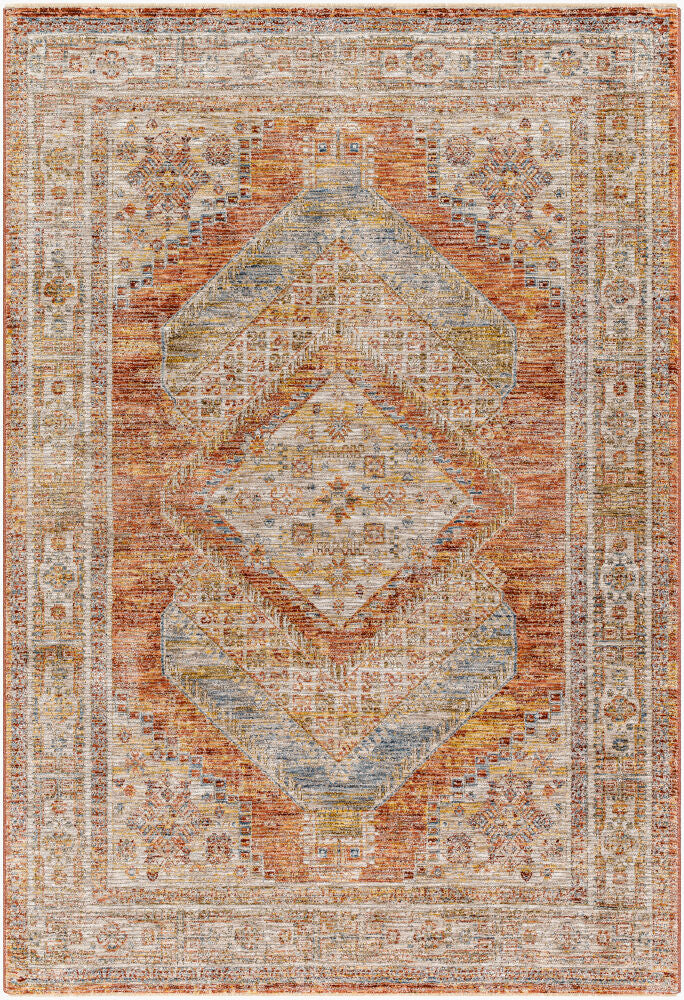 surya naila ial 2304 tan rug