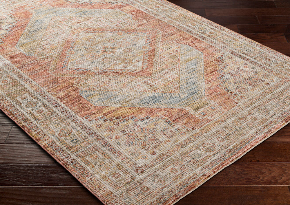 surya naila ial 2304 tan rug