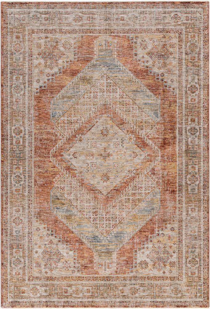 surya naila ial 2304 tan rug
