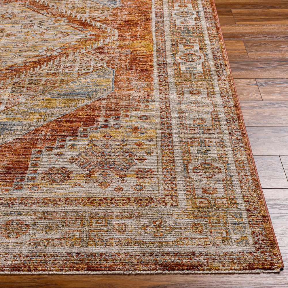 surya naila ial 2304 tan rug