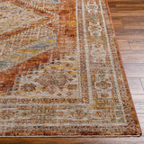 surya naila ial 2304 tan rug