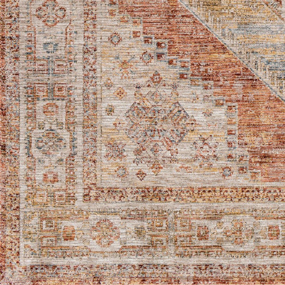 surya naila ial 2304 tan rug