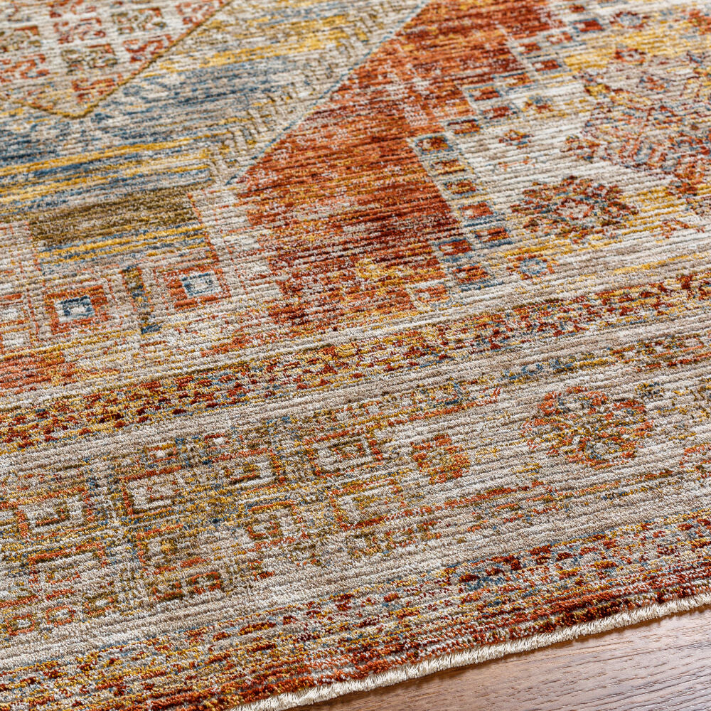 surya naila ial 2304 tan rug