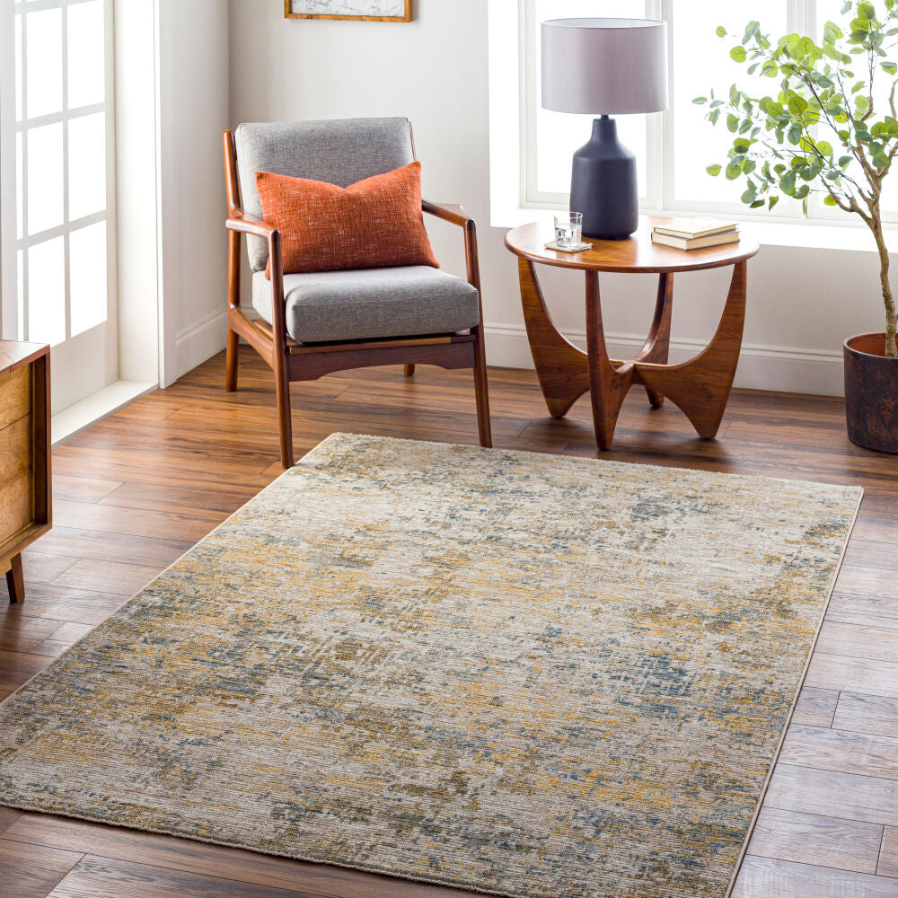 surya naila ial 2311 tan rug