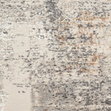 nourison sustainable trends sut04 beige grey rug