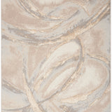 nourison brushstrokes bsk01 beige grey rug