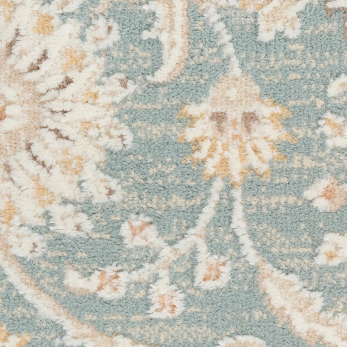 nourison isla isl01 blue rug