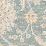 nourison isla isl01 blue rug