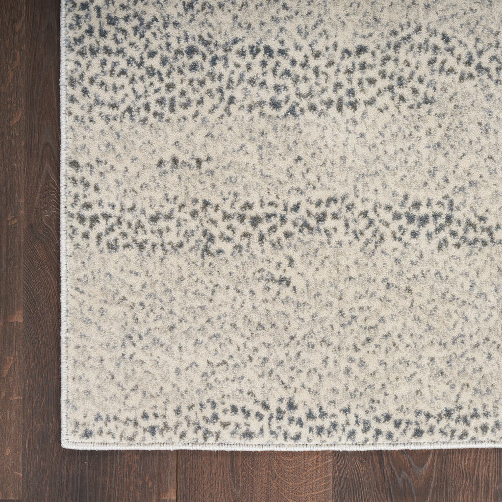 nourison elegance far03 beige grey rug