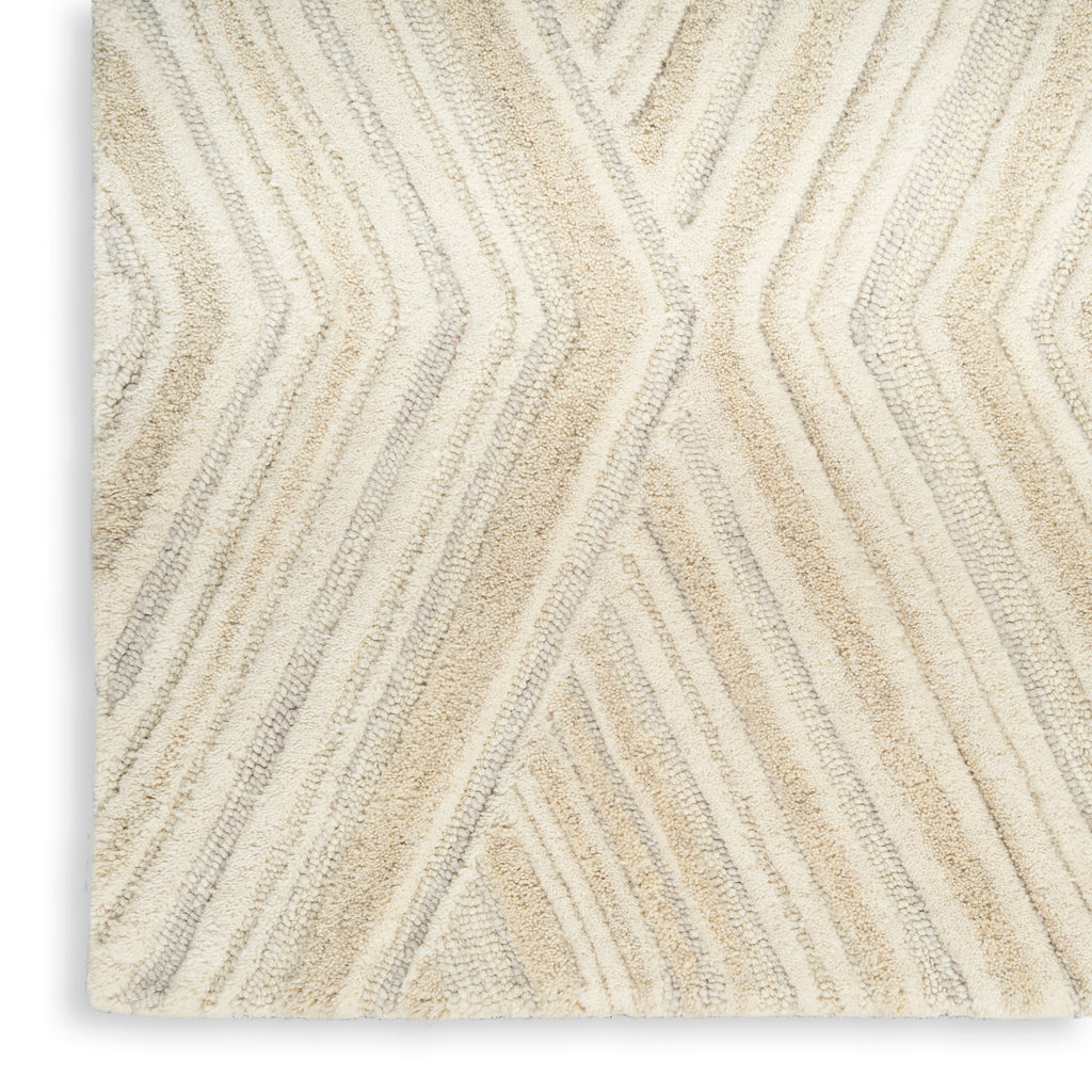 nourison graceful gru03 ivory rug