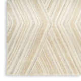 nourison graceful gru03 ivory rug