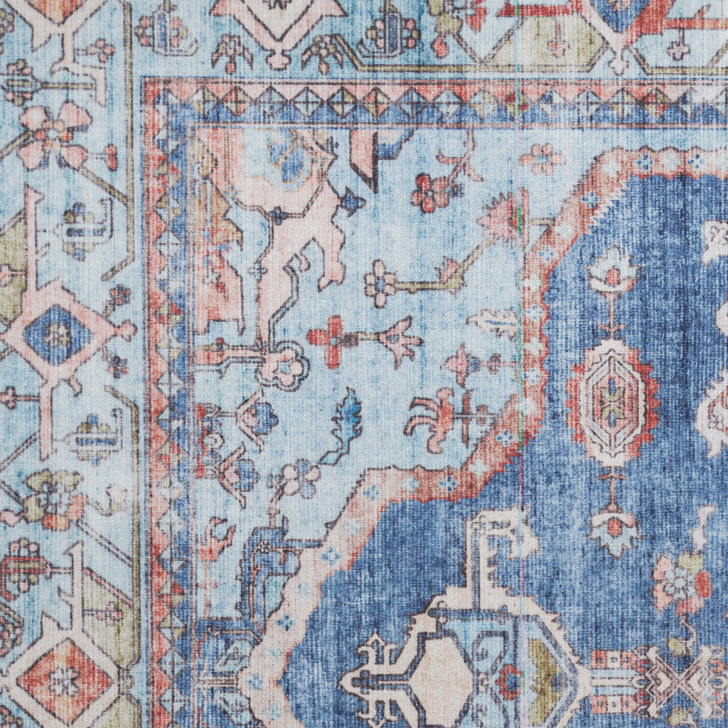 nourison fulton ful11 blue rug