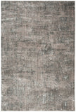 nourison ck024 irradiant irr01 black ivory rug