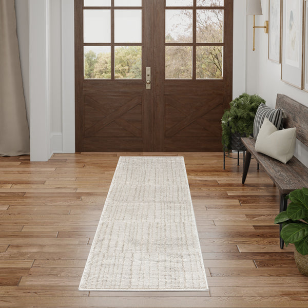 nourison andes and06 silver rug